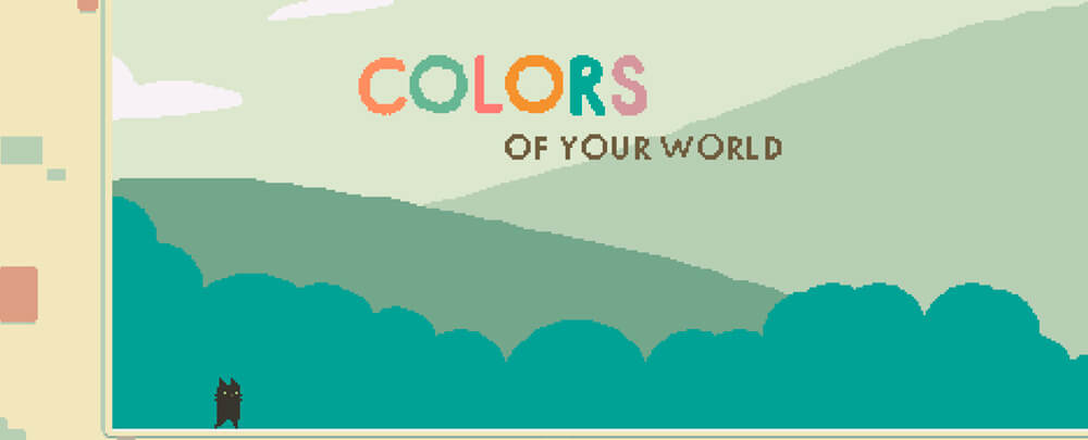 Colors of Your World