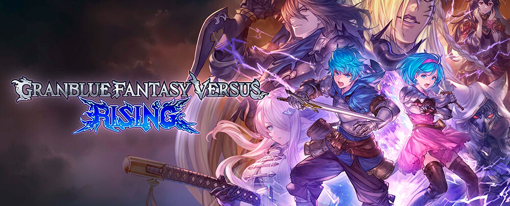 Granblue Fantasy Versus: Rising