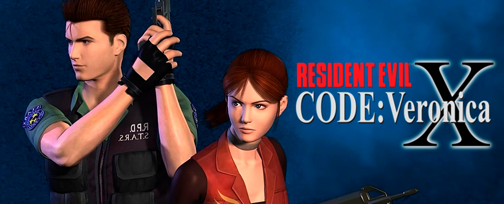 Resident Evil Code:Veronica