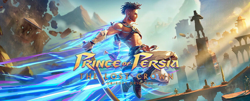 Prince of Persia: The Lost Crown