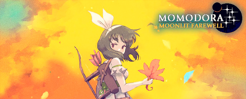 Momodora: Moonlit Farewell