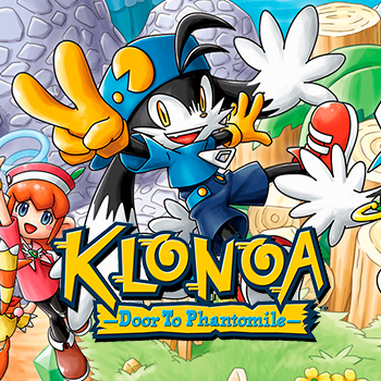 Klonoa Door to Phantomile