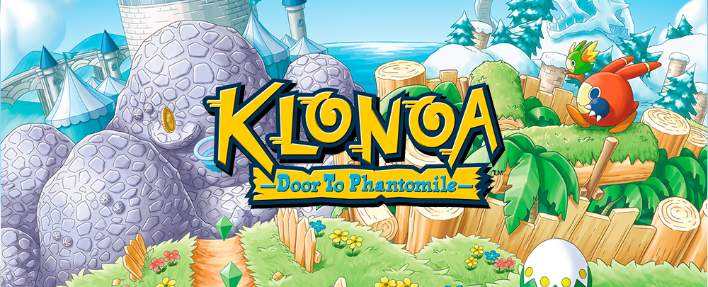 Klonoa Door to Phantomile