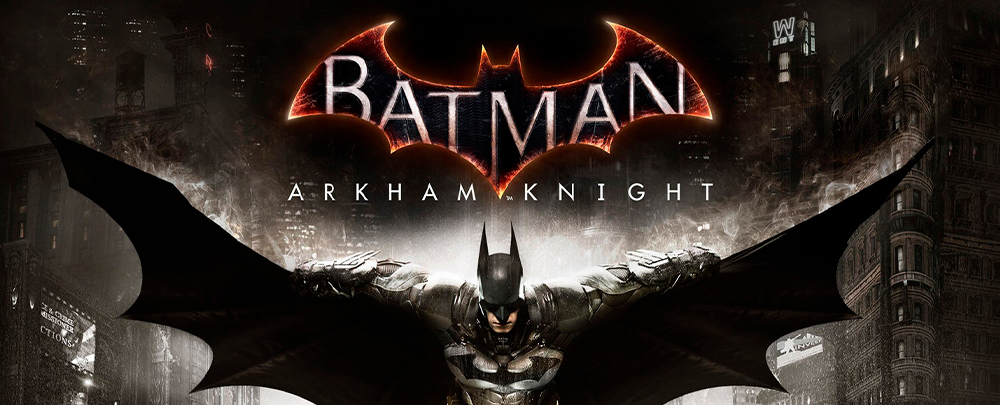 Batman Arkham Knight