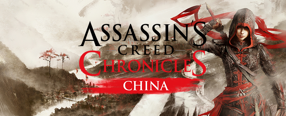  Assassin's Creed Chronicles China