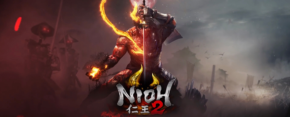 Nioh 2