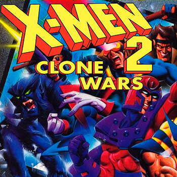 X-Men 2 Clone Wars