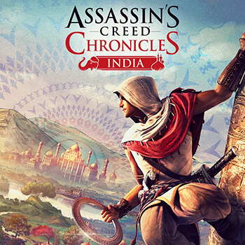 Assassin's Creed Chronicles India