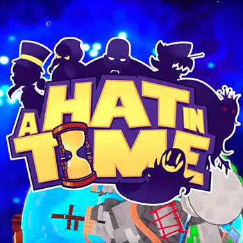 A Hat in time