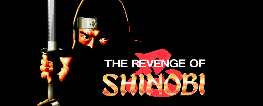 The Revenge of Shinobi