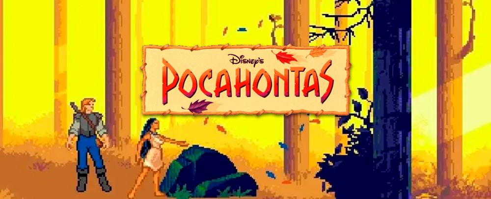 Disney's Pocahontas