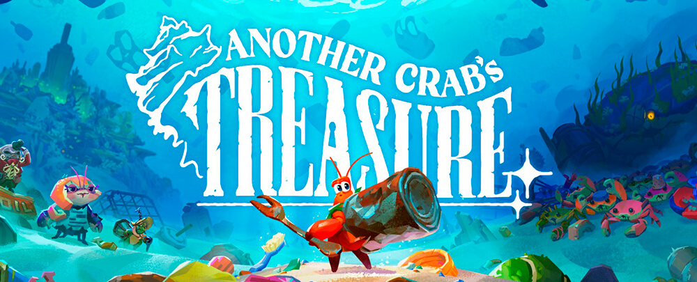 Another Crab's Treasure