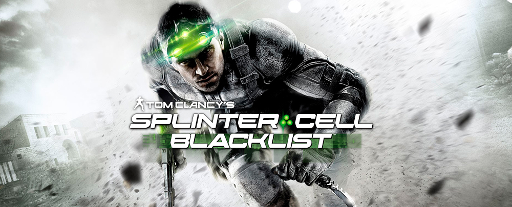 Tom Clancy's Splinter Cell: Blacklist