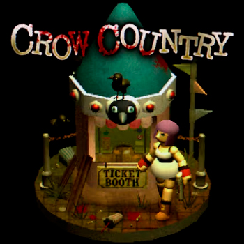 Crow Countryundefined