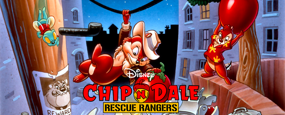 Chip 'N Dale