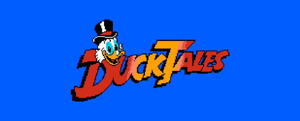 DuckTales (Nes)