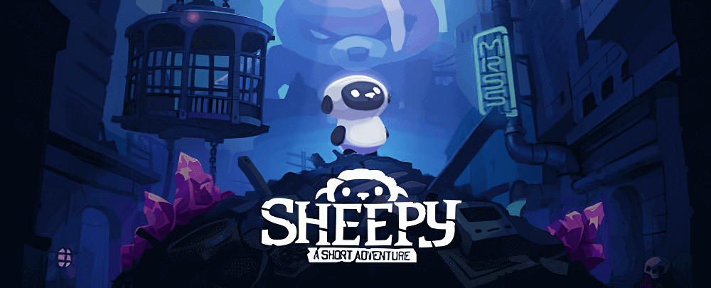 Sheepy: A Short Adventure