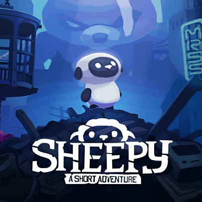Sheepy: A Short Adventure