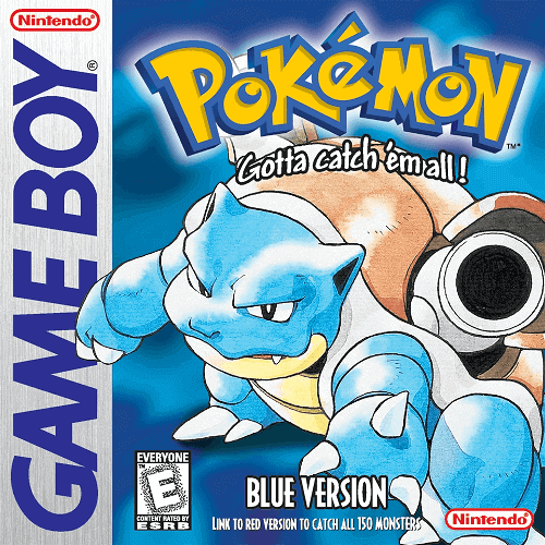 Pokémon Blue Version