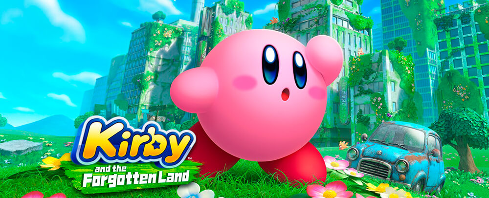 Kirby and the Forgotten Land