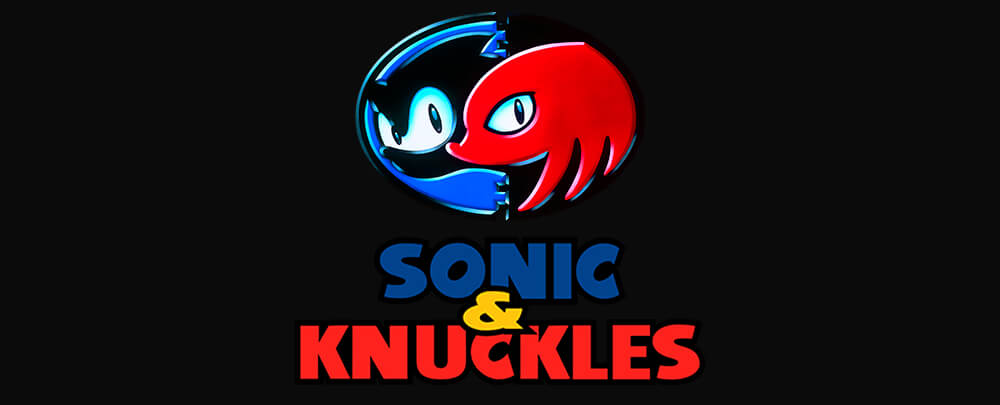 Sonic & Knuckles