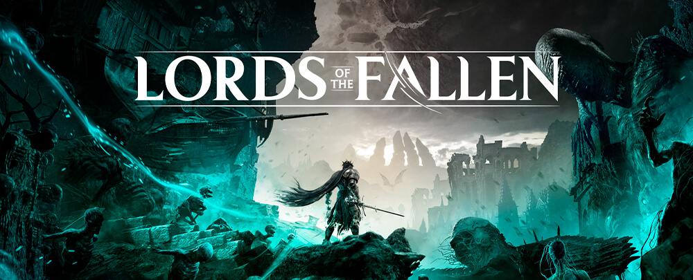 Lords of the Fallen