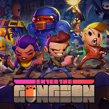 Enter the gungeon