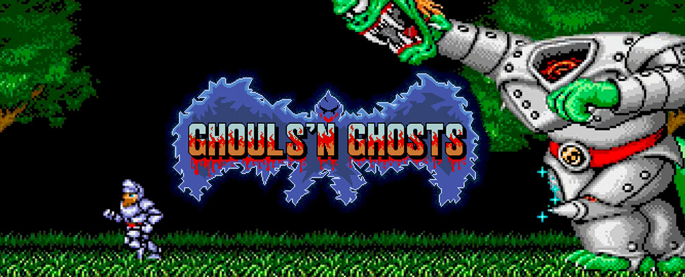 Ghouls 'n Ghost