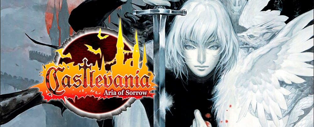 Castlevania: Aria of Sorrow 