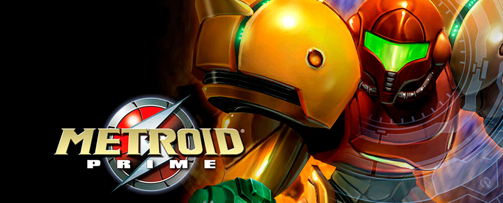 Metroid Prime