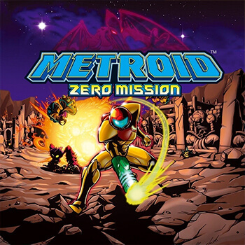 Metroid Zero Mission