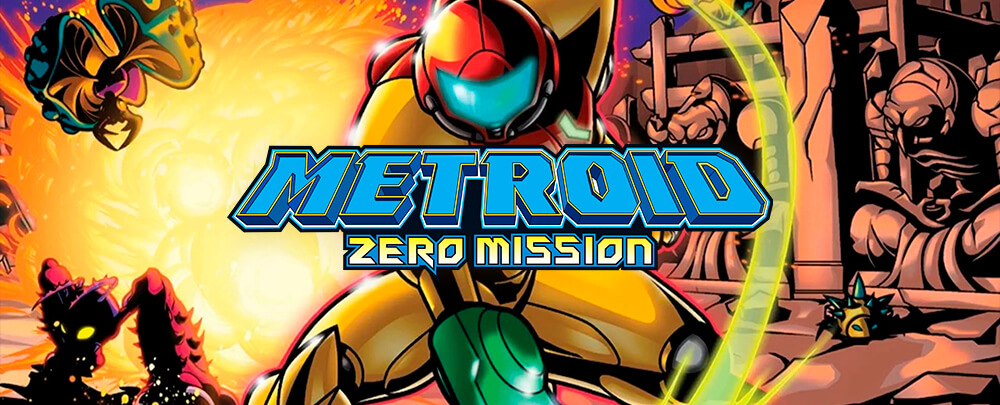 Metroid Zero Mission