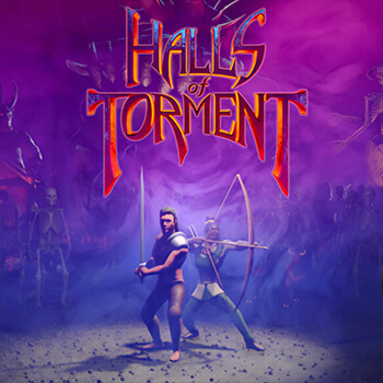 Halls of Torment 