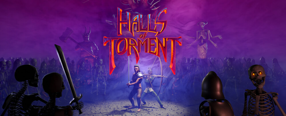 Halls of Torment 