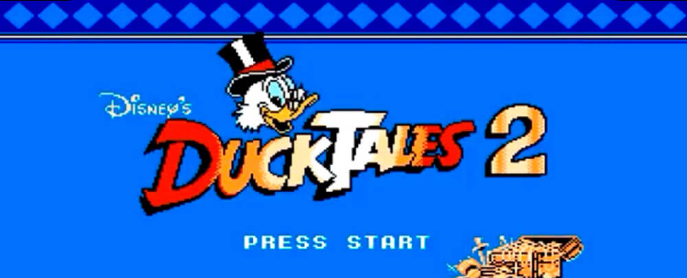 DuckTales 2 (NES)