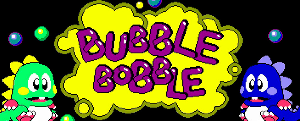 Bubble Bobble