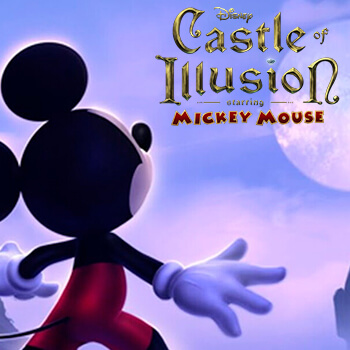 Castle of Illusion Starring Mickey Mouse Remake