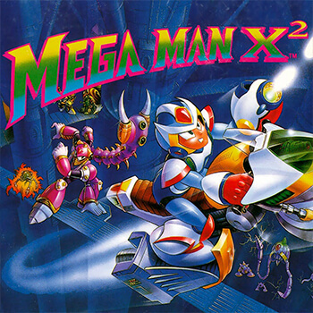 MegaMan X2