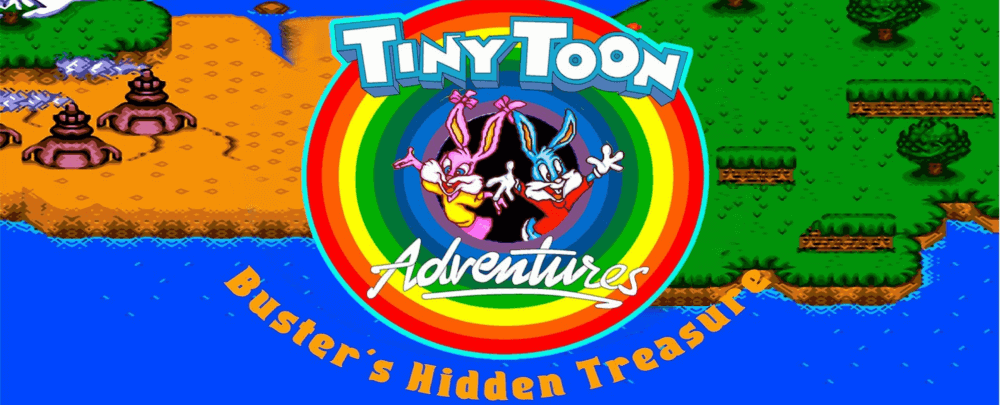 Tiny Toon Adventures (Sega)