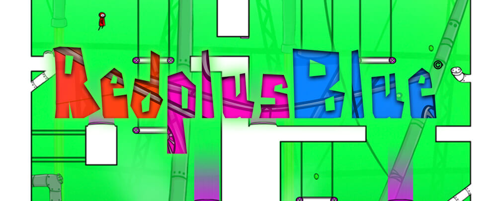 RedplusBlue