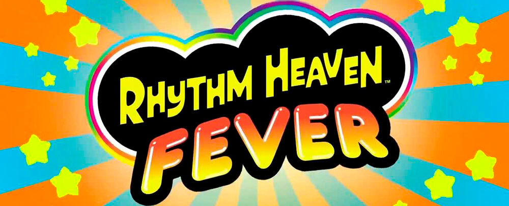 Rhythm Heaven Fever