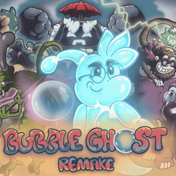 Bubble Ghost Remake