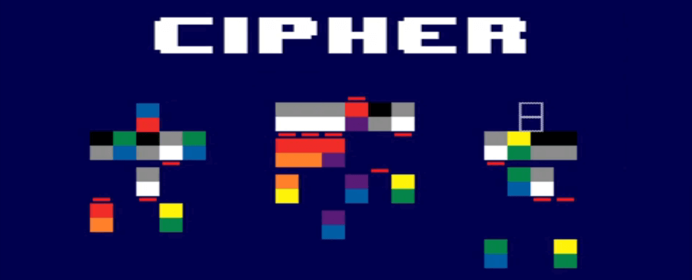 Cipher