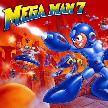 MegaMan 7