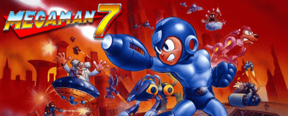 MegaMan 7