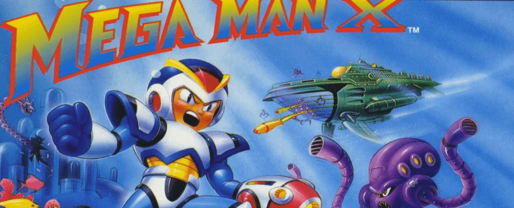 MegaMan X