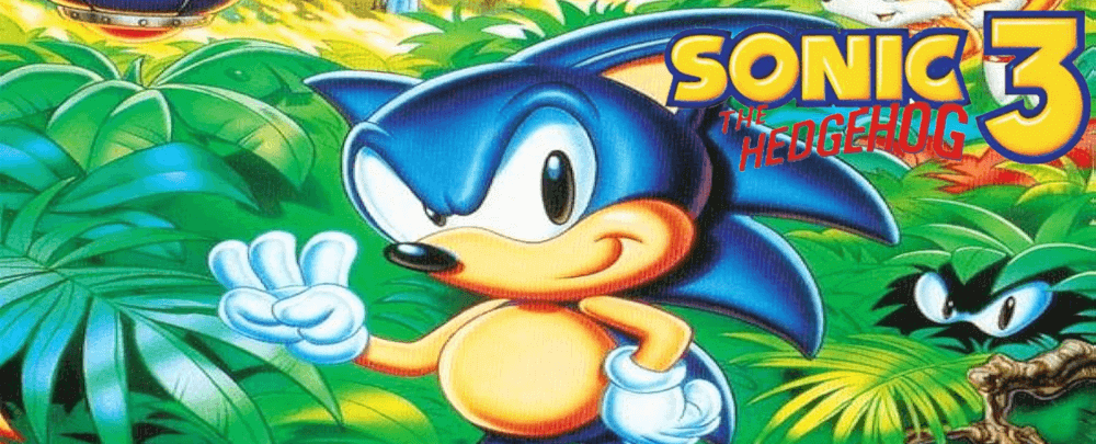 Sonic the Hedgehog 3