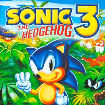 Sonic the Hedgehog 3