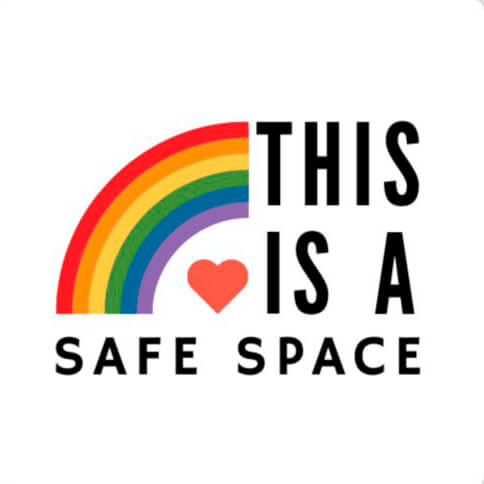 Safe Space Logo